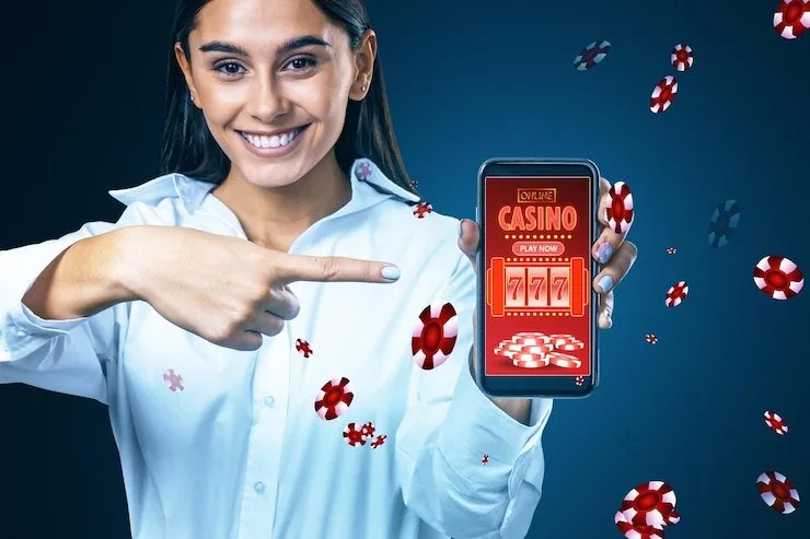 44rs Pakistan Casino lobby