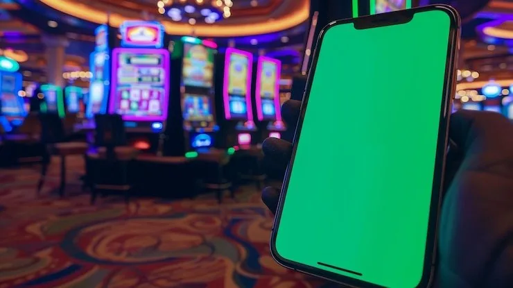 44rs The Full Lobby on Your Phone